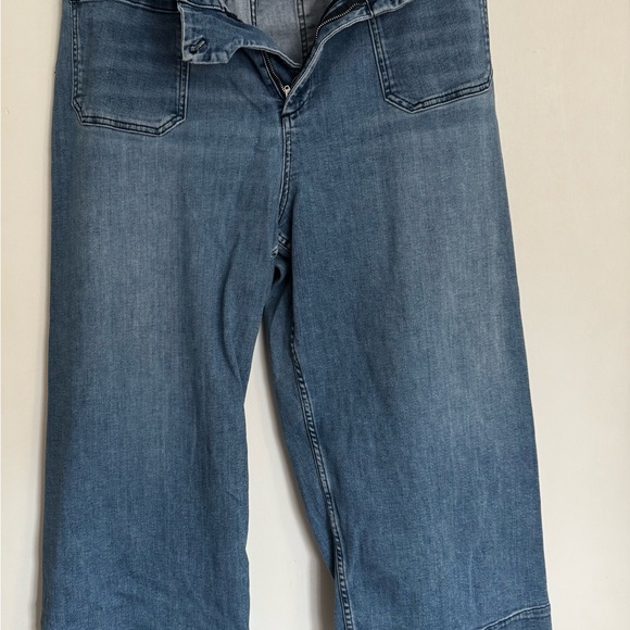 Anthropologie Denim - Anthropologie/maeve collete cropped Blue Cropped Jeans